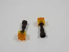 LEGO 2 Minecraft Torches Accessory Minifig S9