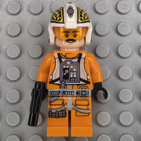 Lego Star Wars Minifigure SW0944 Biggs Darklighter