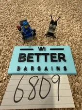 LEGO 6809 - Classic Space - XT-5 and Droid - Complete
