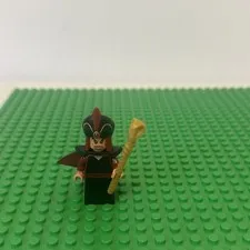 LEGO Disney Series 2 Minifigures JAFAR from ALADDIN minifig 71024