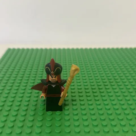 LEGO Disney Series 2 Minifigures JAFAR from ALADDIN minifig 71024