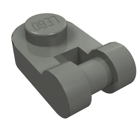 10x LEGO® Part 26047 - Plate