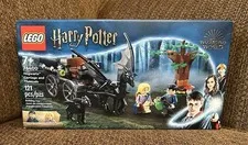 LEGO Harry Potter NEW Factory Sealed Hogwarts Carriage & Thestrals Retired 76400