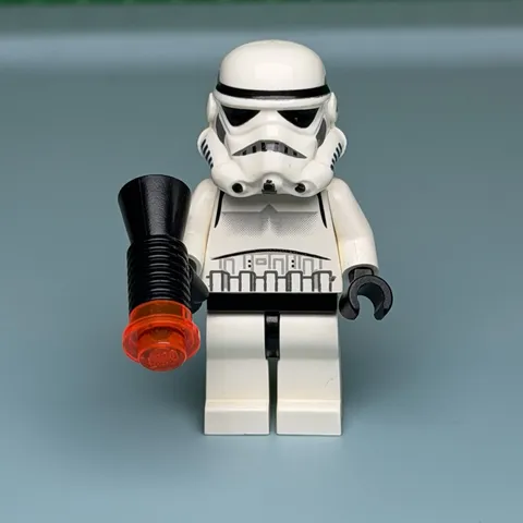 LEGO 2006 Star Wars Minifigure Imperial Stormtrooper sw0188a Star Destroyer F11
