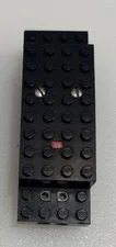 Lego Technic Moc Train Motor Model 88002