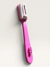 SuperStar Barbie Mini Vintage PINK Comb LOL OMG Clone Bratz Fashion Accessory