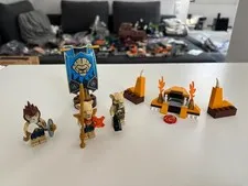 LEGO Legends of Chima 70229 Lion Tribe Pack