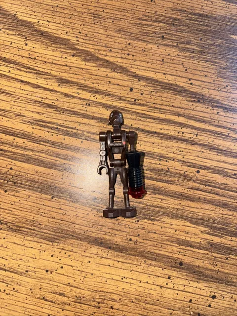 LEGO Minifigure Commando Droid Captain sw0448 Star Wars