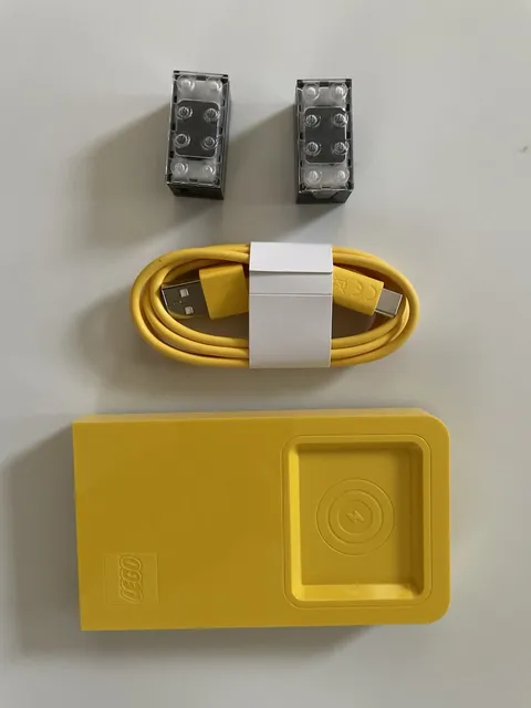 2X Lego Smart Brick Authentic Brand New Out of Box - Comes w/ Two + Charger