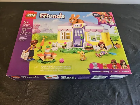 LEGO Friends 42679 Heartlake City Bunny Hotel Building Set