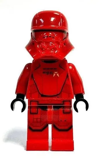 LEGO Star Wars Sith Jet Trooper Minifig (NEW)