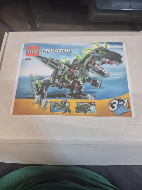 LEGO CREATOR: Monster Dino (4958)