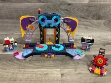 LEGO® Trolls Volcano Rock City Concert Building Play Set 41254