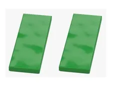 LEGO ® 2x tile 2x6 bright green green 69729 6450903 new spare part lawn