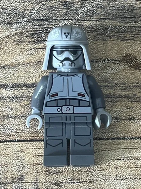 Imperial Combat Driver 911721 75141 Star Wars LEGO® Minifigure Mini Figure