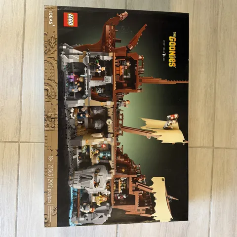 The Goonies LEGO Ideas #071 21363