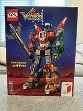 Lego 21311 Voltron Defender of the Universe * Brand new factory sealed  retired