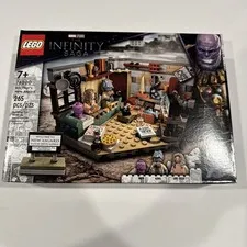 LEGO Super Heroes: Bro Thor's New Asgard (76200)