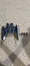 LEGO Star Wars: Hyena Droid Bomber (8016) Used 100% Complete