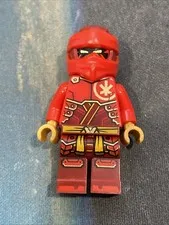 Kai njo0858 Ninjago Dragons Rising Minifigure Lego 71808