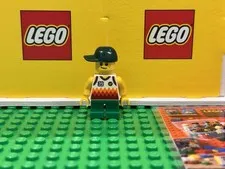 lego City minifigures