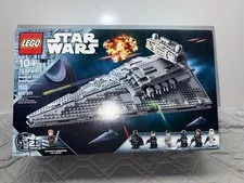 LEGO Star Wars 75394 Imperial Star Destroyer NEW Factory Sealed Cal Kestis