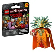 LEGO 71047 Dungeons and Dragons Minifigure The Lady of Pain New Sealed in Box