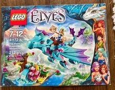 LEGO Elves: The Water Dragon Adventure (41172) New