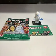 EGO Minifigures Series 11 Yeti 71002