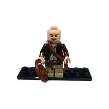 Lego Indiana Jones Minifig Whip Satchel 7621 7620 7626 7624 7622 Minifigure