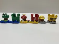 LEGO Super Mario 71371 Propeller 71392 Frog 71373 Builder Power Ups Ex Cond