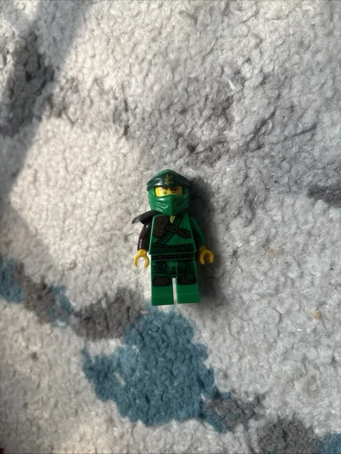 Lego Lloyd 70676 Secrets of the Forbidden Spinjitzu Ninjago Minifigure 