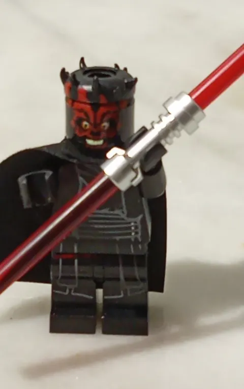 Lego Star Wars 75096 - Darth Maul Printed Legs Minifigure (sw0650) r2