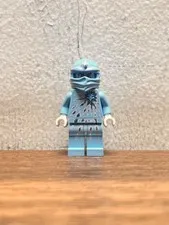 LEGO Ninjago NRG Zane Minifigure njo0069