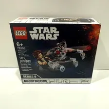 LEGO STAR WARS Millennium Falcon Microfighter (75295) | Sealed Set