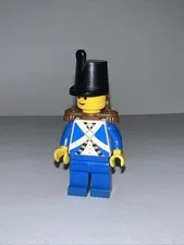 LEGO Pirates Imperial Soldier Minifigure pi061