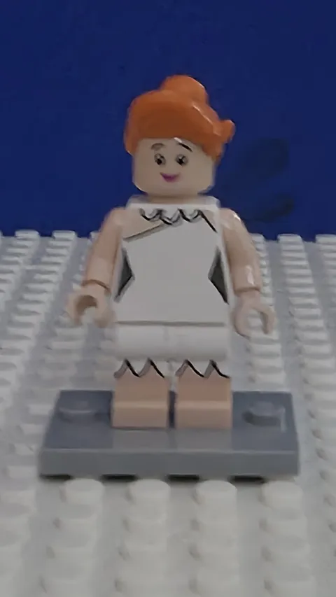 LEGO Ideas Wilma Flintstone Minifigure The Flintstones (idea046)