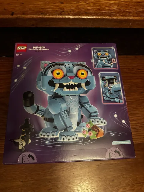 K-Pop Demon Hunters LEGO Set 72537
