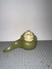 LEGO Star Wars Jabba the Hutt Big Fig Minifigure Olive Green Plastic