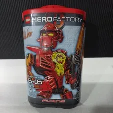 LEGO HERO Factory William Furno 7167 Ages 6-12 19 Pcs 2010 LEGO Group NEW
