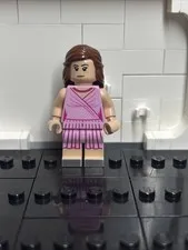 Lego Hermione Granger 75969 Pink Dress Half-Blood Prince Harry Potter Minifigure