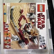 LEGO Star Wars: Luke's Landspeeder (8092)