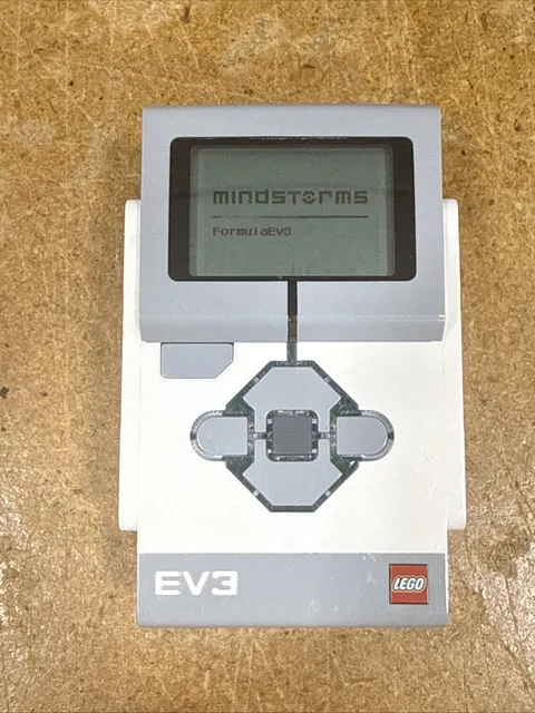 SHIPS FREE! LEGO Mindstorms EV3 Intelligent Brick 45500 - Works