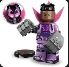 LEGO 71050 Minifigures Spider-Man Spider-Verse Miles G.Morales / Prowler NISB