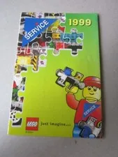 Lego Catalogue Service 1999