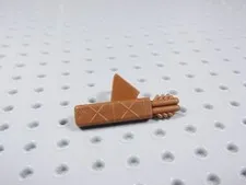 LEGO Reddish Brown Quiver w/ 2 Arrows Weapon Minifig AZ