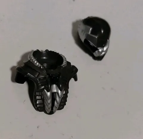 Lego Superman Battle of Smallville General Zod Armor & Helmet  from 76003