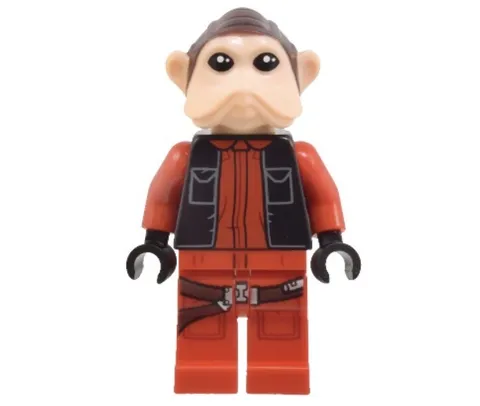 Lego Star Wars Nien Nunb
