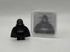 Lego Star Wars Custom Darth Nihilus Pad Printed Minifigure