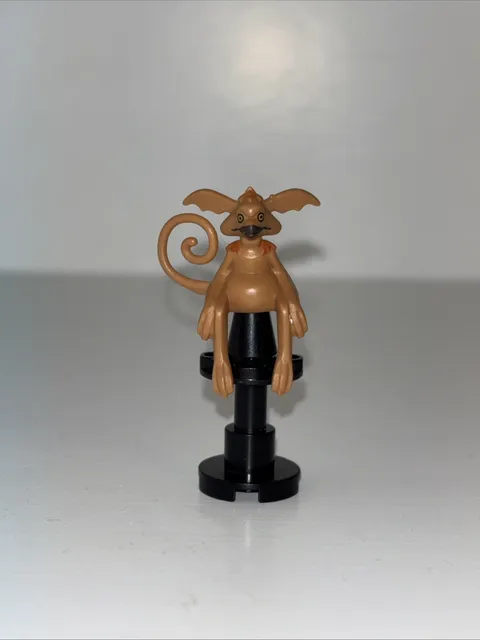 LEGO Star Wars - Salacious B. Crumb Minifigure 9516 - Jabba's Palace sw0408 1Q